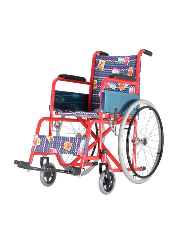 

Dayang Wheelchair for Kids, DY01802E-35, Multicolour