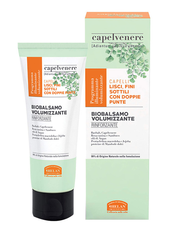 

Helan Genova Capelvenere Volumizing Bio Conditioner for All Hair Types, 100ml