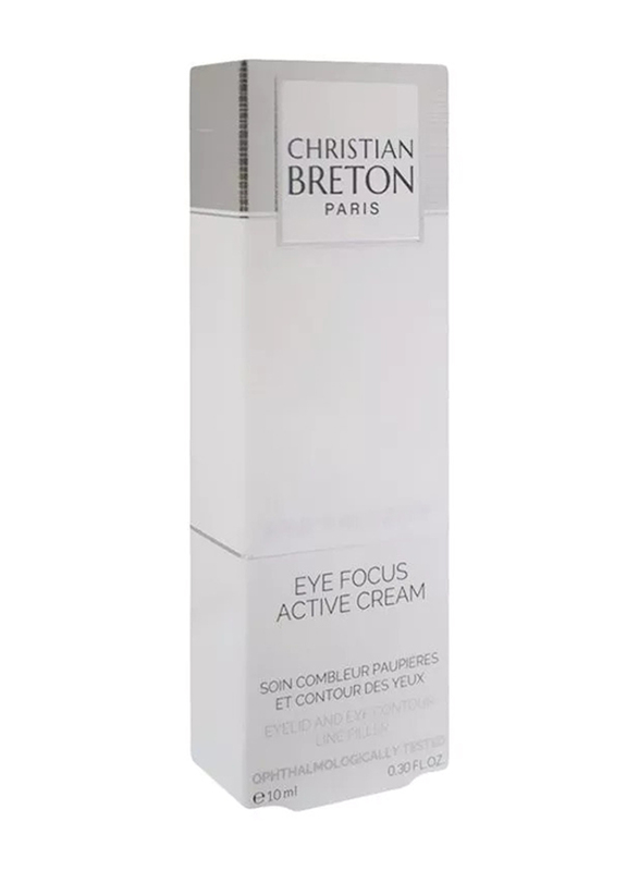

Christian Breton Paris Eye Priority Eye Focus Active Cream, 10ml