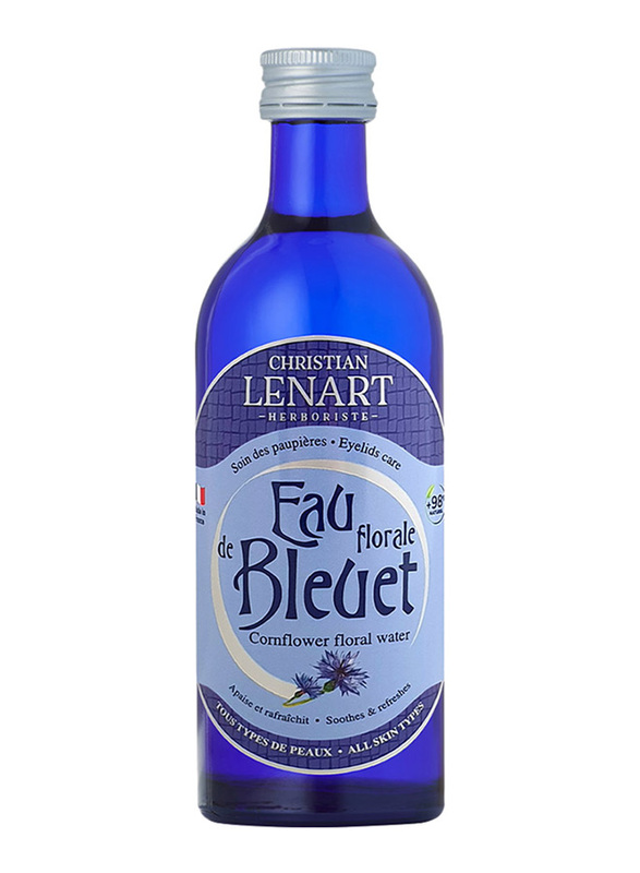 

Christian Lenart Cornflower Floral Water, 200ml