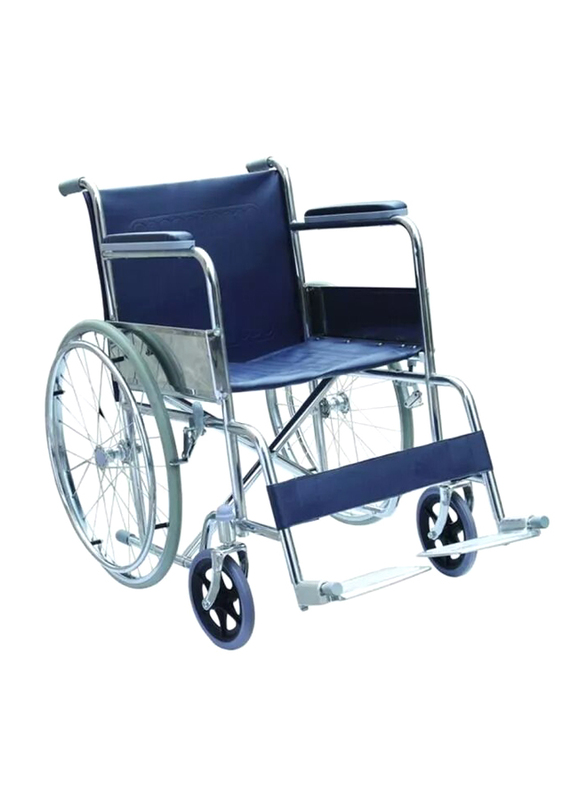 

Dayang Wheelchair, Regular, DY01809-46, Blue