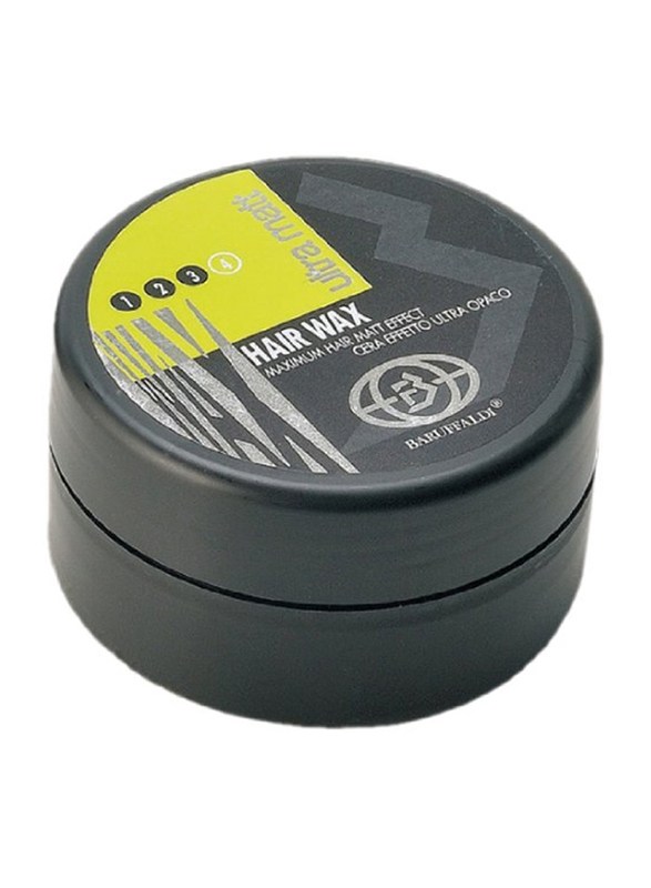 

Baruffaldi Ultra Matt Hair Wax, 100ml