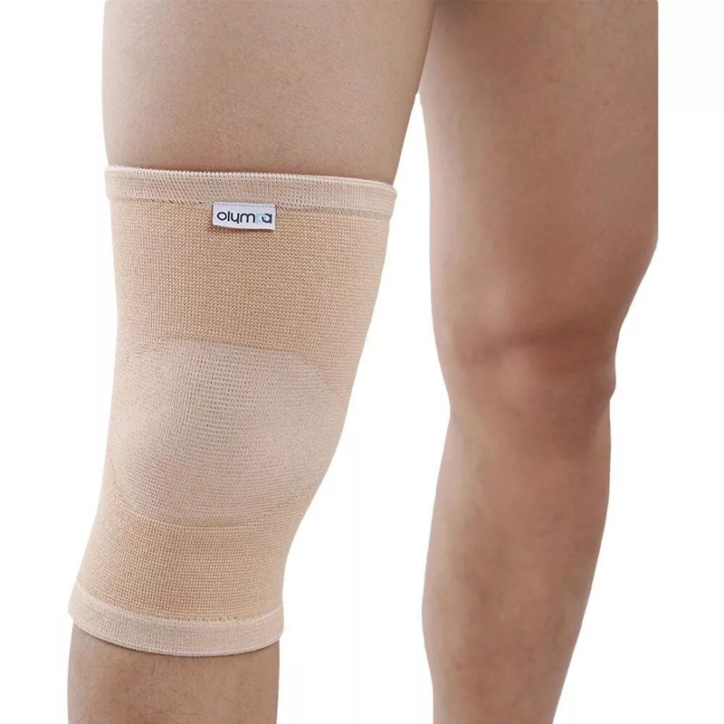 

Olympa Elastic Knee Support, Extra Extra Large, OES-714, Beige