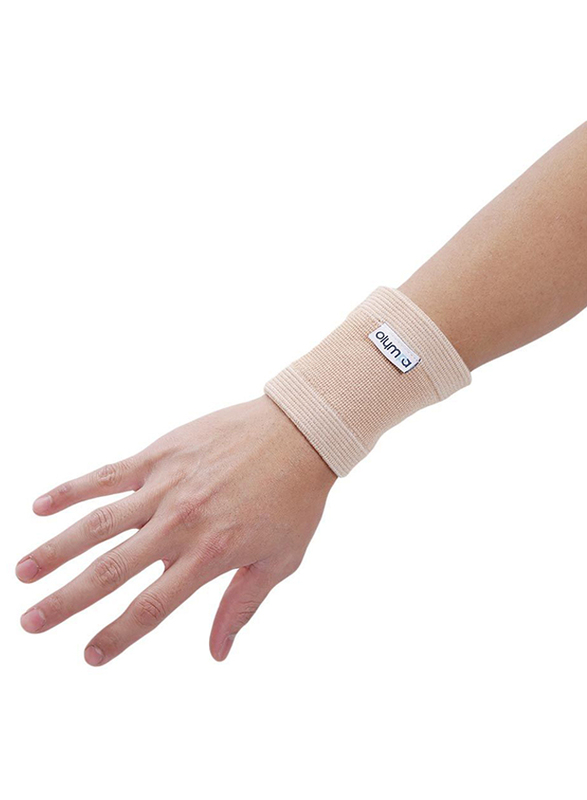 

Olympa Elastic Wrist Support, Extra Large, OES-311, Beige