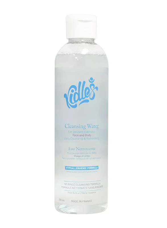 

Kidles 250ml Face and Body Cleansing Water for Baby