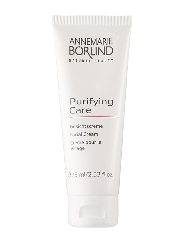 

Annemarie Borlind Purifying Care Facial Cream, 75ml