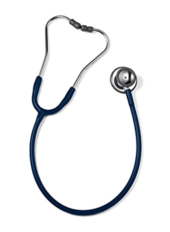 

Erka Finesse Light Stethoscope, 520.00020, Navy Blue