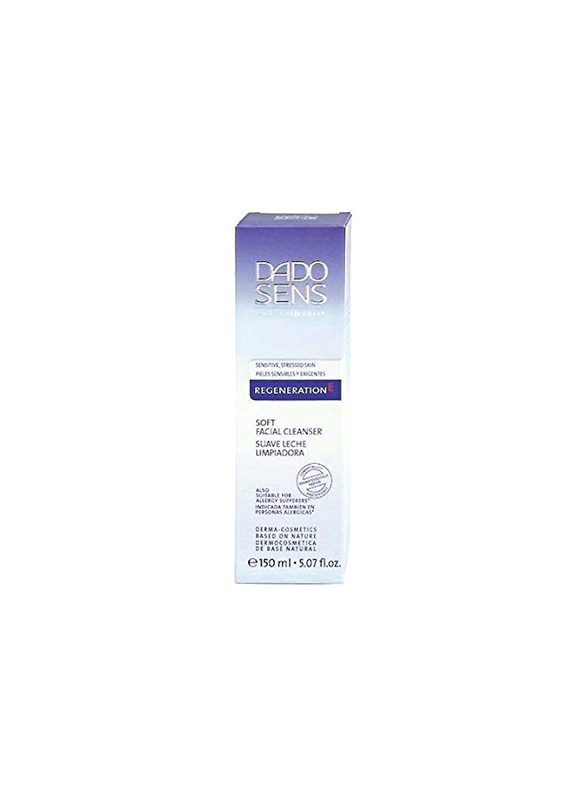 

Dadosens Regeneration Soft Facial Cleanser, 150ml