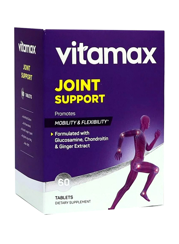 

Vitamax Joint Support Dietary Supplement, 60 Tablets