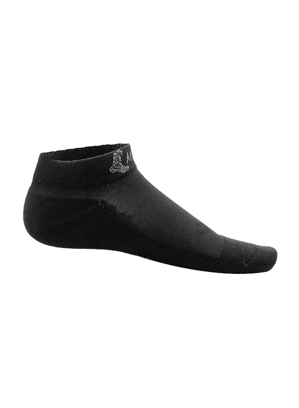

Mueller Graduated Compression Ankle Socks, 47025, 2X-Large, Black