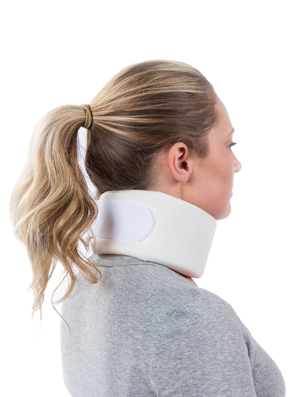 

Mueller Cervical Collar, 6187, White