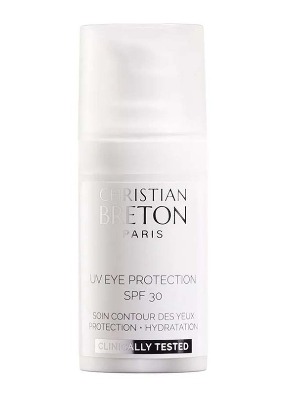 

Christian Breton Paris Eye Priority UV Eye Protection Cream SPF 30, 15ml