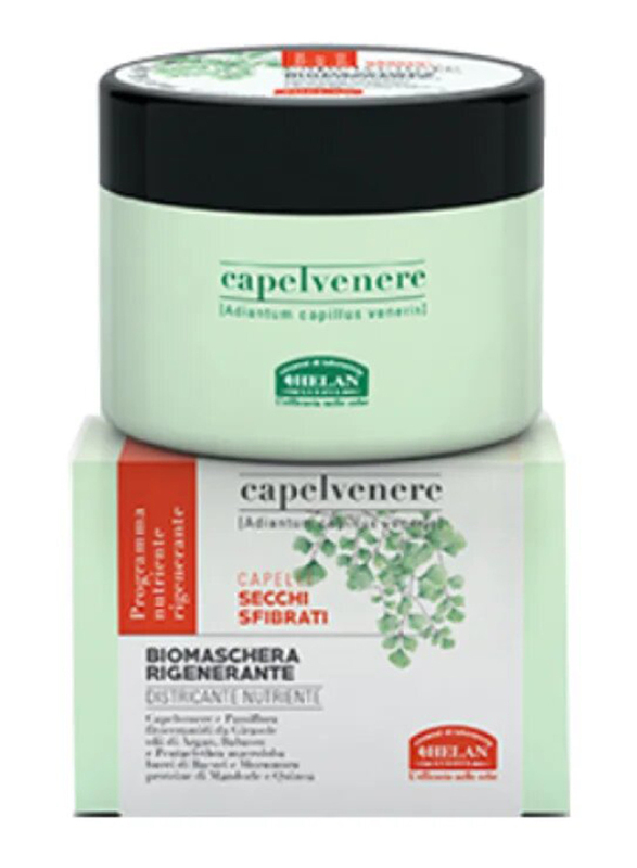 

Helan Genova Capelvenere Regenerating Bio Mask for All Hair Types, 200ml