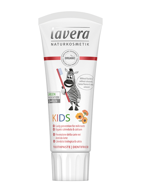 

Lavera 75ml Toothpaste for Kids