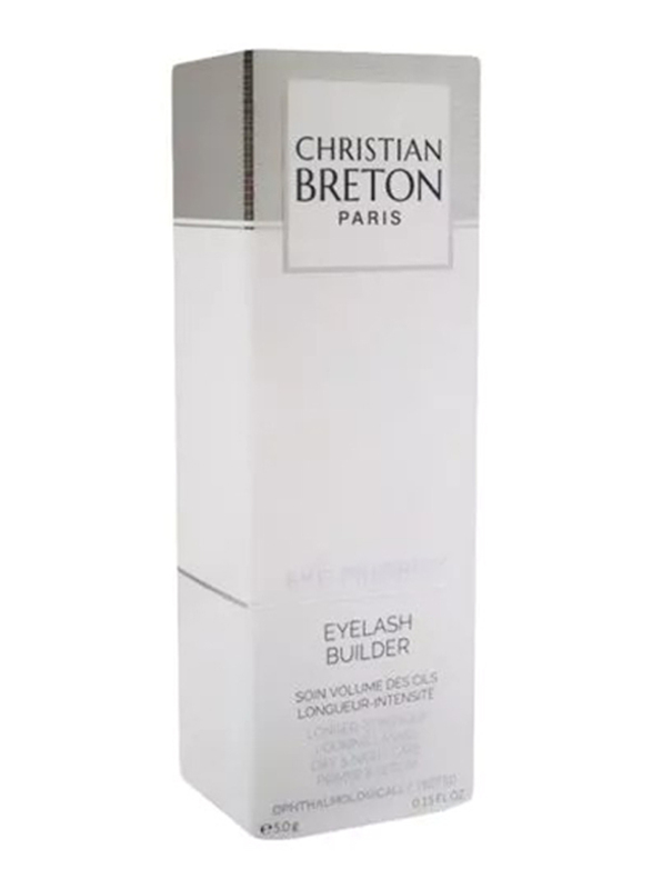 

Christian Breton Paris Eye Priority Eye Lash Builder Serum, 5gm