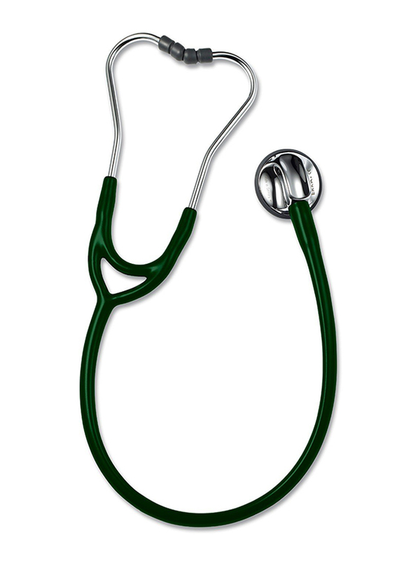 

Erka Sensitive Stethoscope, 525.00055, Green