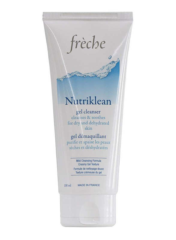 

Freche Nutriklean Gel Cleanser, 100ml