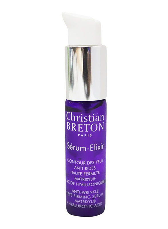 

Christian Breton Paris Eye Priority Serum Elixir, 15ml