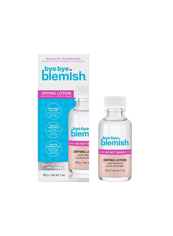 

Bye Bye Blemish Acne Drying Lotion, 28gm