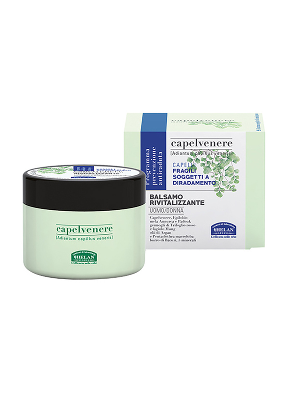 

Helan Genova Capelvenere Revitalizing Bio Conditioner for All Hair Types, 100ml