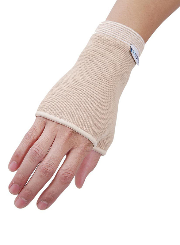 

Olympa Elastic Wrist & Thumb Support, Large, OES-411, Beige