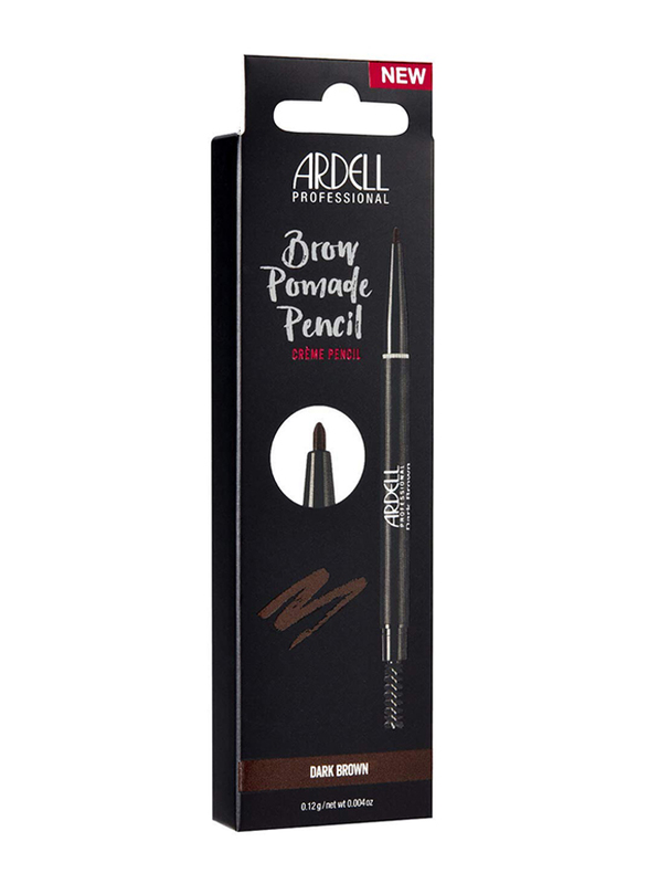 

Ardell Brow Pomade Pencil, 0.12gm, Dark Brown