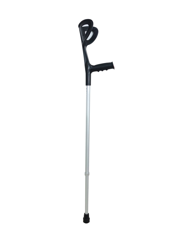 

Dayang Forearm Crutches, DY05937L, Black