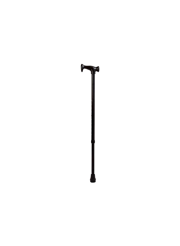 

Dayang Metallic Walking Stick, DY05939L, Black