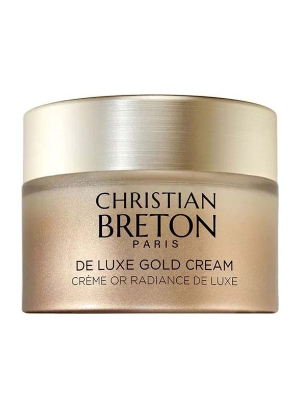 

Christian Breton Paris Age Priority De Luxe Gold Cream, 50ml