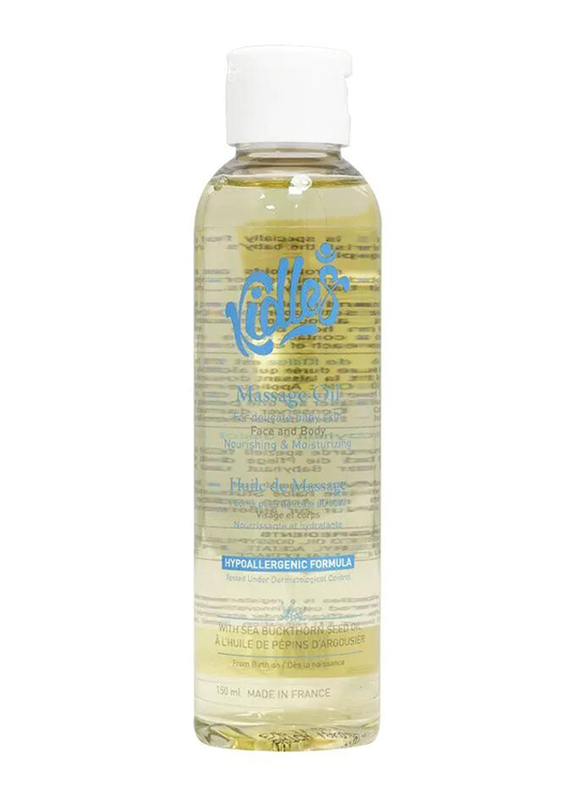 

Kidles 150ml Massage Oil for Baby