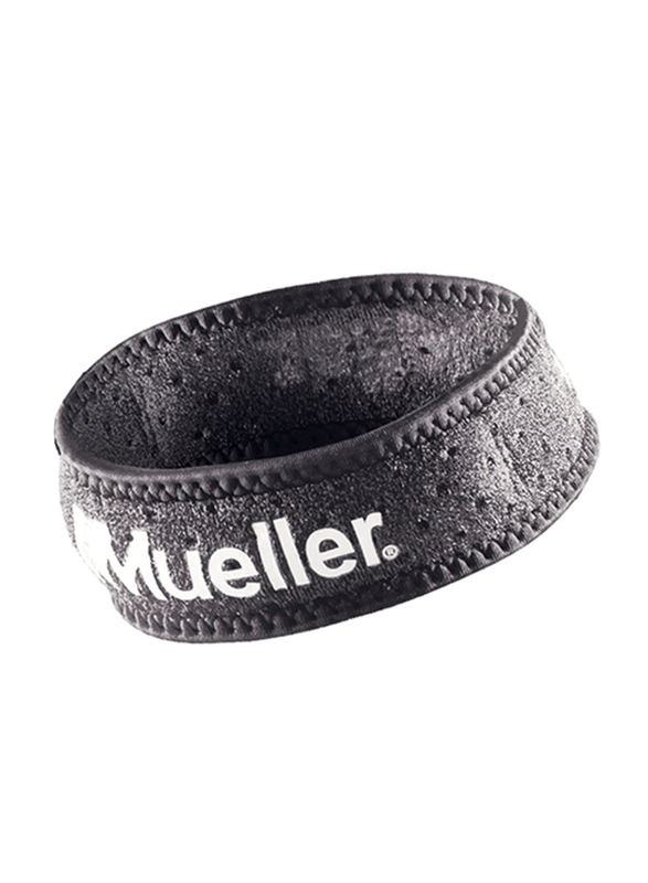 

Mueller Adjust-To-Fit Knee Strap, 6917, Grey