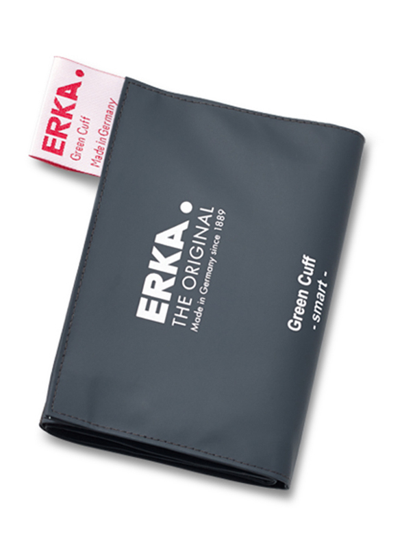 

Erka Green BP Cuff Smart Rapid, Size 5, Grey
