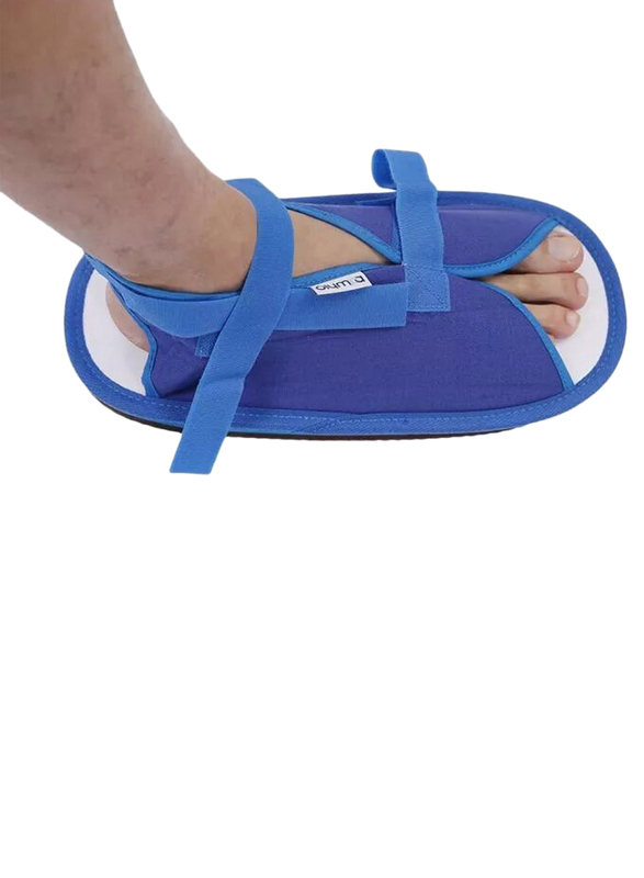 

Olympa Plaster Shoe, Small, OOO-011, Blue