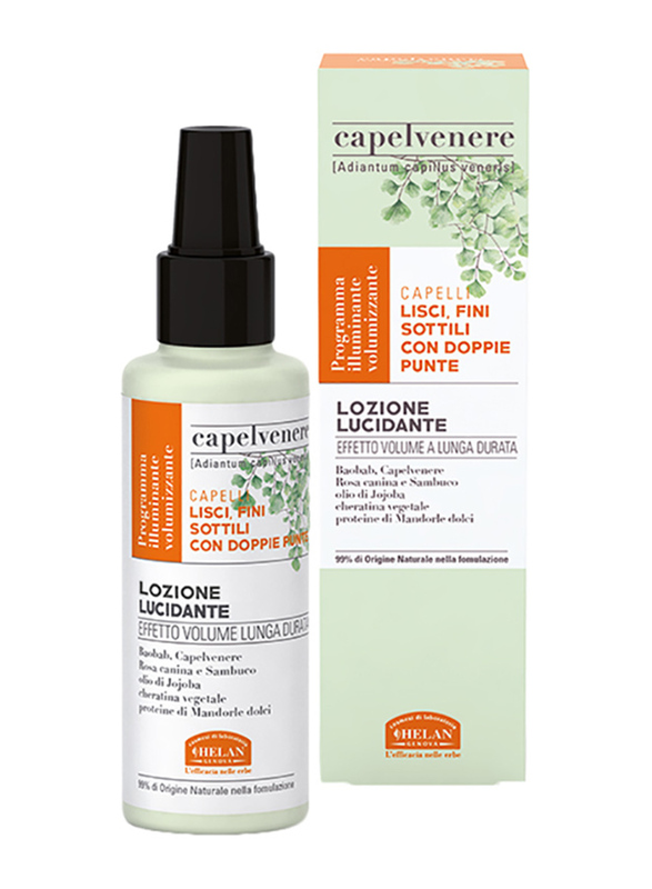 

Helan Genova Capelvenere Polishing Bio Lotion Gel for All Hair Types, 100ml