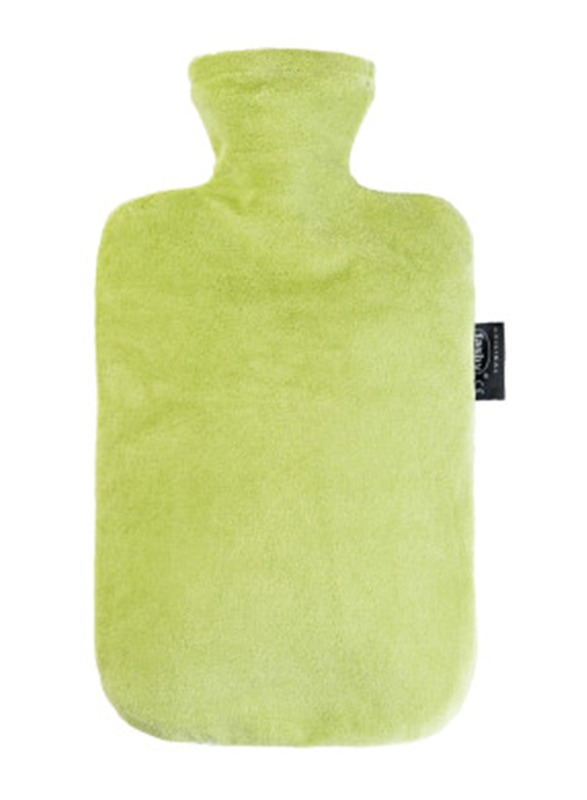 

Fashy Velour Cover Hot Water Bag, 2 Liter, 6712-64, Mint