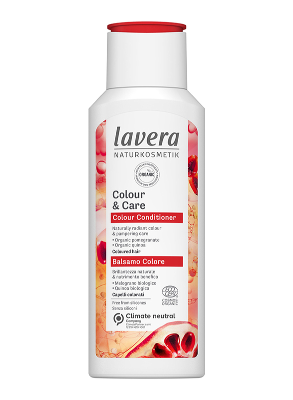 

Lavera Colour & Care Colour Hair Conditioner for Coloured Hair, 200ml