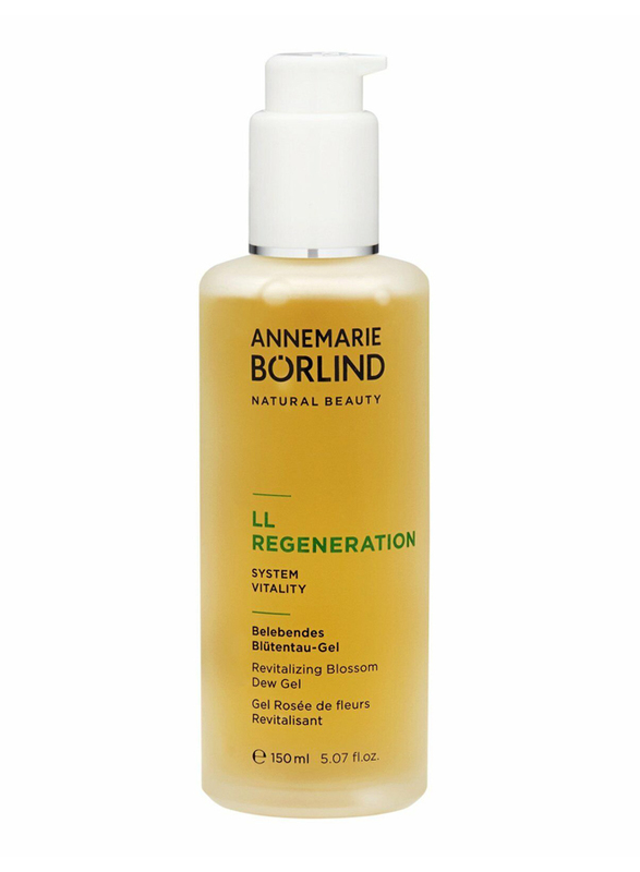 

Annemarie Borlind LL Regeneration Blossom Dew Gel, 150ml