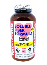 Yerba Soluble Fiber Formula Dietary Fiber Supplement, 340gm