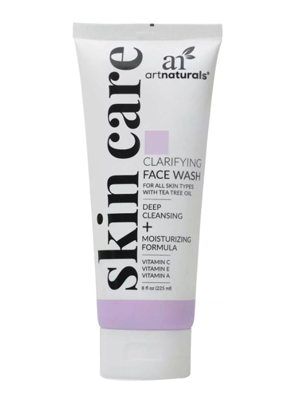 

ArtNaturals Clarifying Face Wash, 225ml