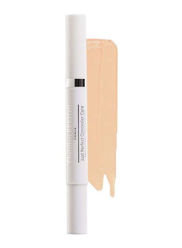 

Christian Breton Paris Eye Priority Just Perfect Concealer Care Pen, 2ml, Light Pink