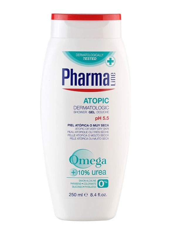 

Pharma Line Atopic Dermatologic Shower Gel, 250ml