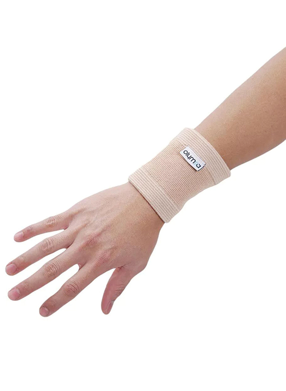 

Olympa Elastic Wrist Support, Extra Extra Large, OES-311, Beige