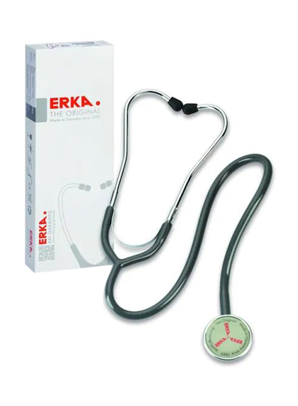 

Erka Stethoscope, 544000, Dark Grey
