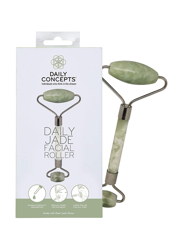 

Daily Concepts Daily Jade Facial Roller, DC35, 1 Piece