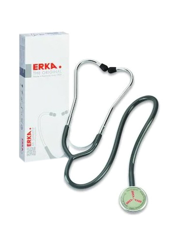 

Erka Stethoscope, 542000, Dark Grey