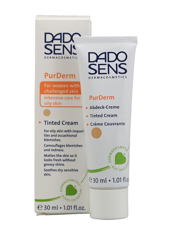 

Dadosens Purderm Light Tinted Cream, 30ml