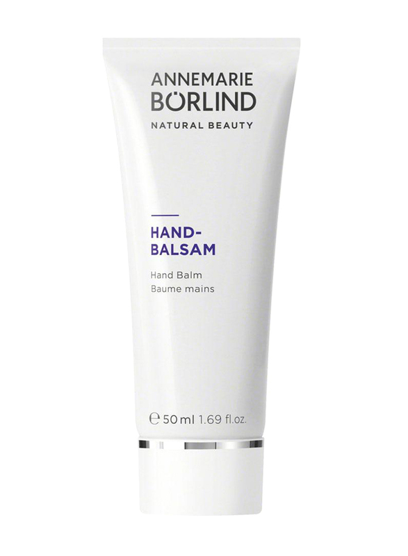 

Annemarie Borlind Hand Balm, 50ml