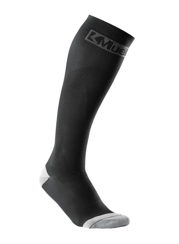 

Mueller Compression & Recovery Socks, 6012, Medium, Black