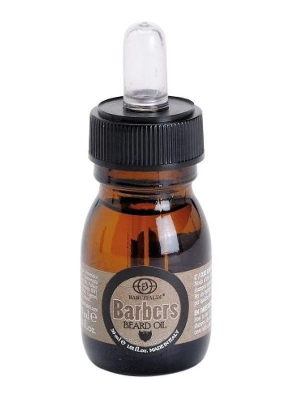 

Baruffaldi Barbers Beard Oil, 30ml