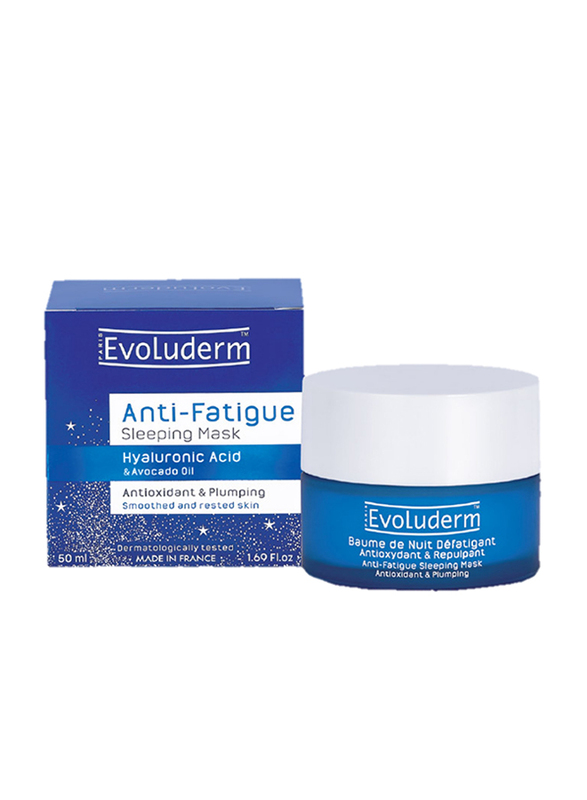 

Evoluderm Anti-Fatigue Sleeping Mask, 50ml